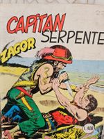 Zagor, Capitan Serpente