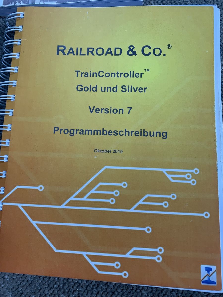 Modelleisenbahnen: Digital Handbücher,Beschreibungen,1 Interface,H156 – Gebraucht aus Winden von EmilNeu 1