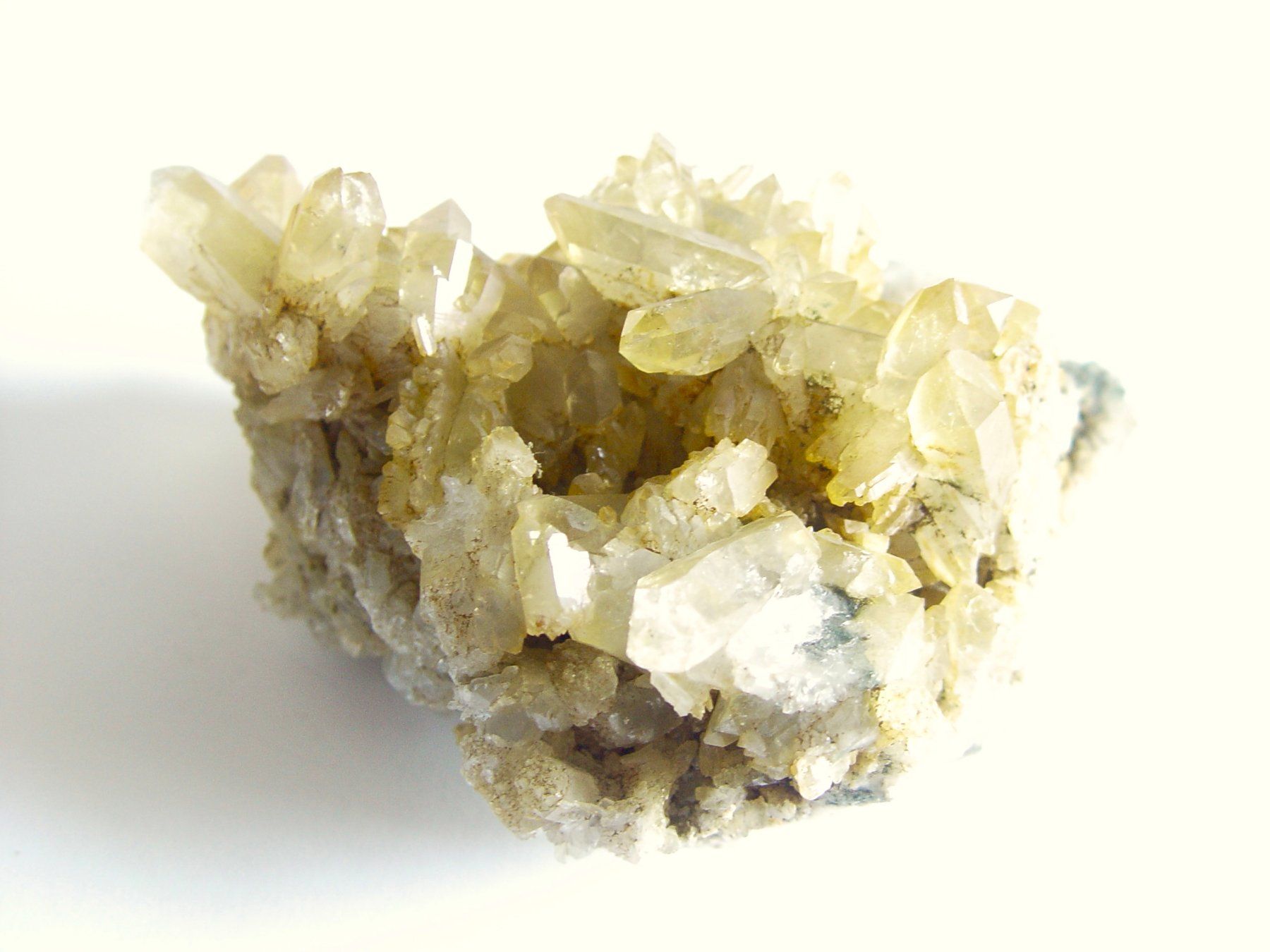 Minerali & Pietre curative: Mineral (Quarz) – Usato da Henggart venduto da gernli