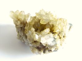 Mineral (Quarz)