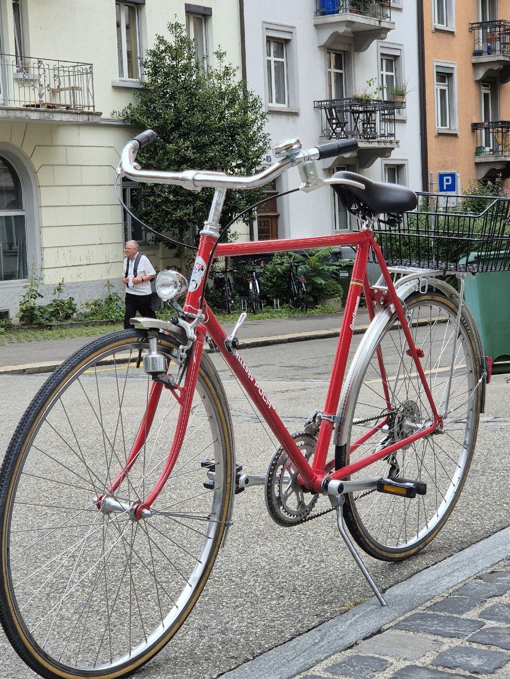Puch Biciclette: Puch Allegro velo  – Usato da Zürich venduto da Loboso 3