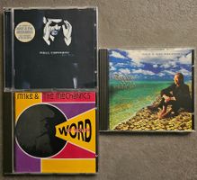Mike + The Mechanic CD's