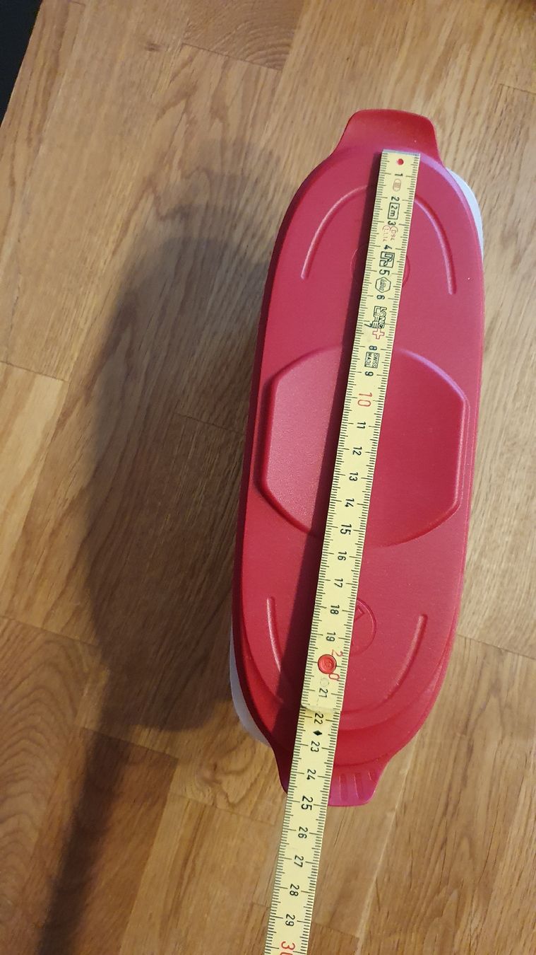 Tupperware Contenitori & Simili: Tupperware Wurst-Theke – Usato da Laufenburg venduto da megane1959 4