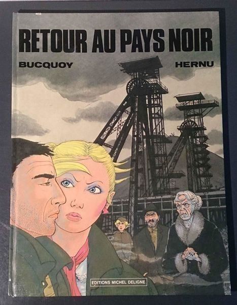 Fumetti: Retour au pays noir – Usato da Dübendorf venduto da Povo