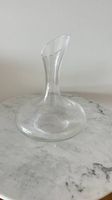 Decanter x vino rosso Scherzer 1880