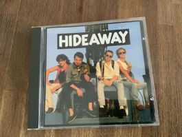 Hideaway, CD