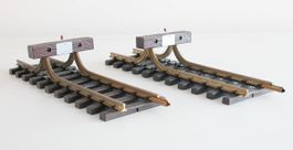 LGB 2 Prellböcke 10000.10 Spur G