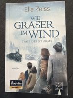 Ella Zeiss Wie Grässer im Wind Roman