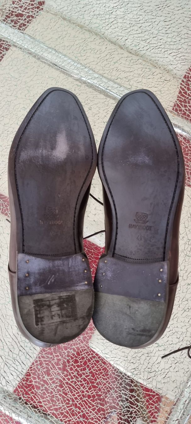 Navyboot Chaussures hommes: Navyboot Gr. 46 – D'occasion à Luzern par Reni025 5