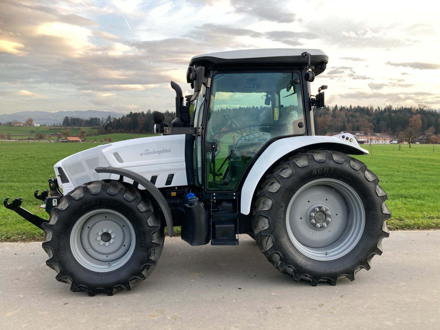 Lamborghini Trattori: Lamborghini Strike 115 – Usato da Cham venduto da WB2223 6