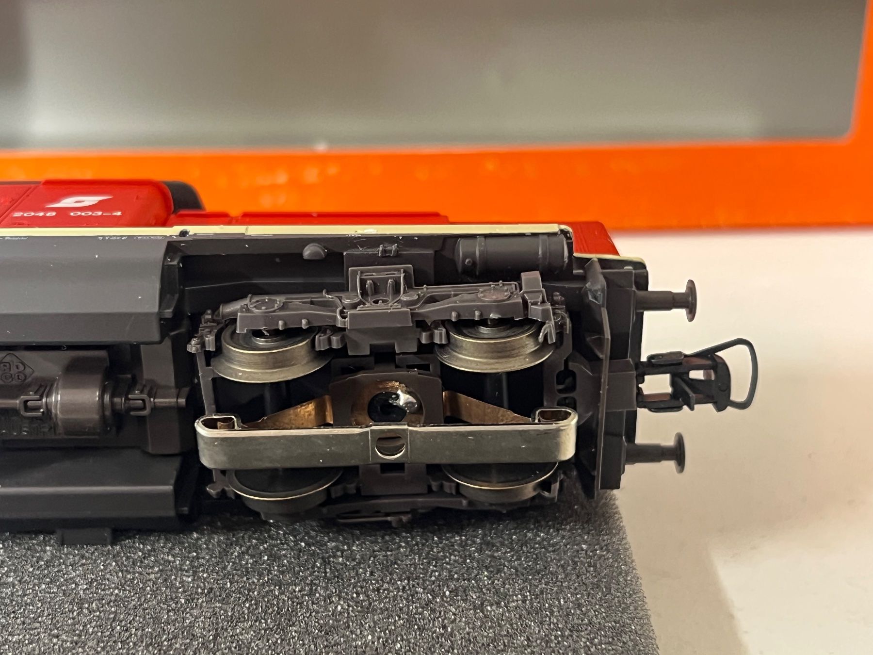 Roco Modelleisenbahnen: Roco 43983 OBB 2048 003-4 H0 AC Analog – Gebraucht aus Neuenhof von ludovicco 6