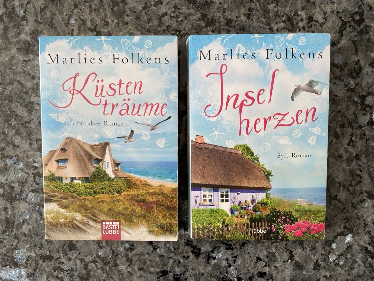 Libri: Marlies Folkens – Usato da Schlossrued venduto da Joker734