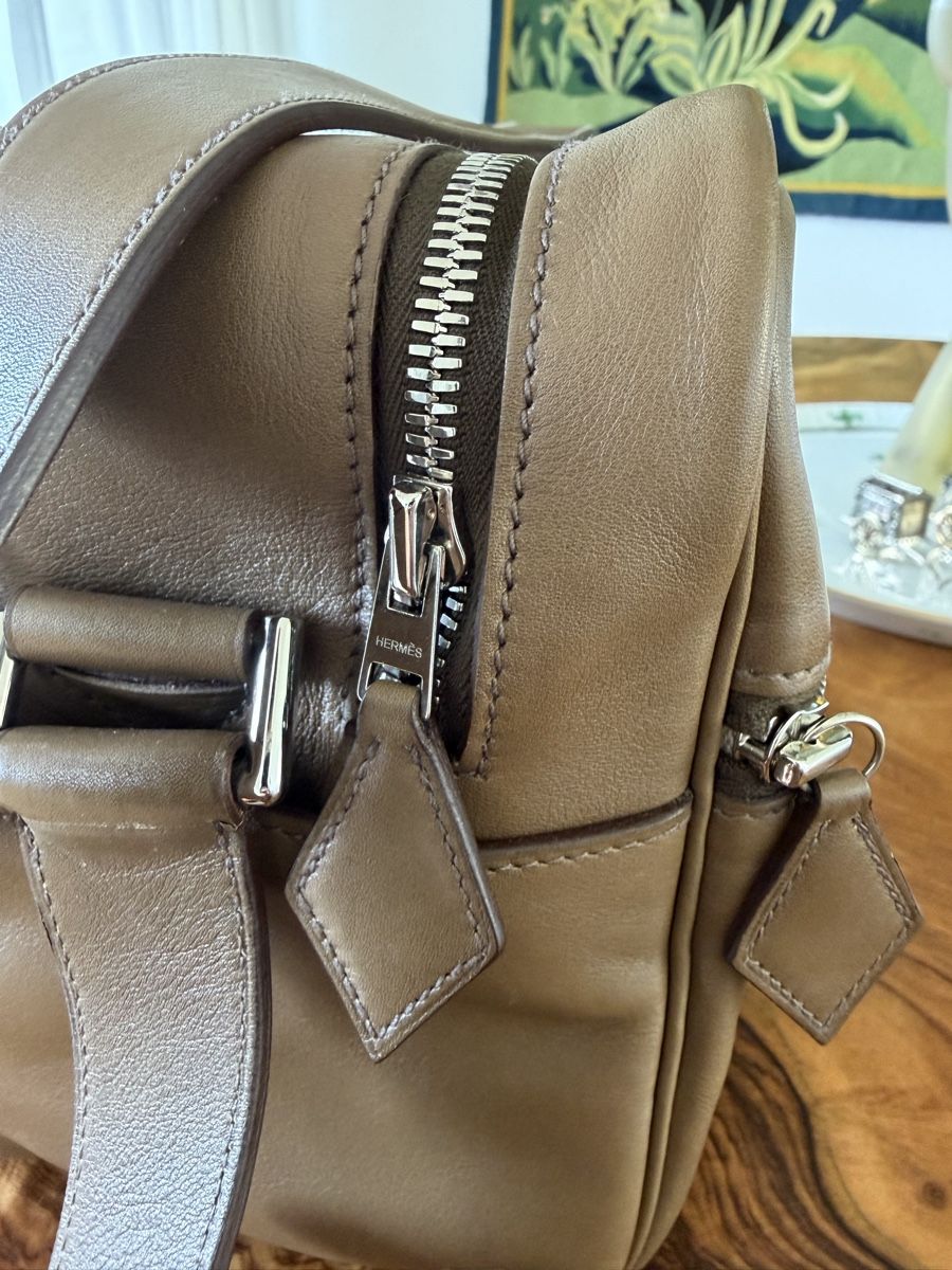 Hermès Sacs: Hermès Hebdo Messenger Bag in Swift Leather – D'occasion à Zürich par ralph__ 3