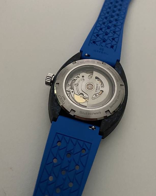 Orologi: Tissot Sideral - powermatic 80 – Usato da Sorengo venduto da dan_c6tf 3