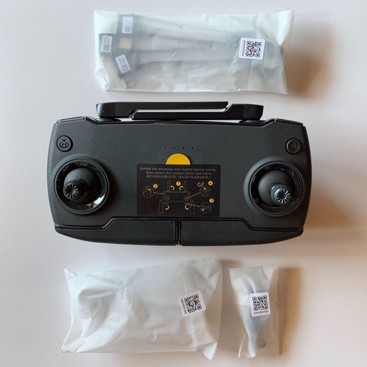 DJI Mavic Mini Controller + Prop Guards Kaufen auf Ricardo