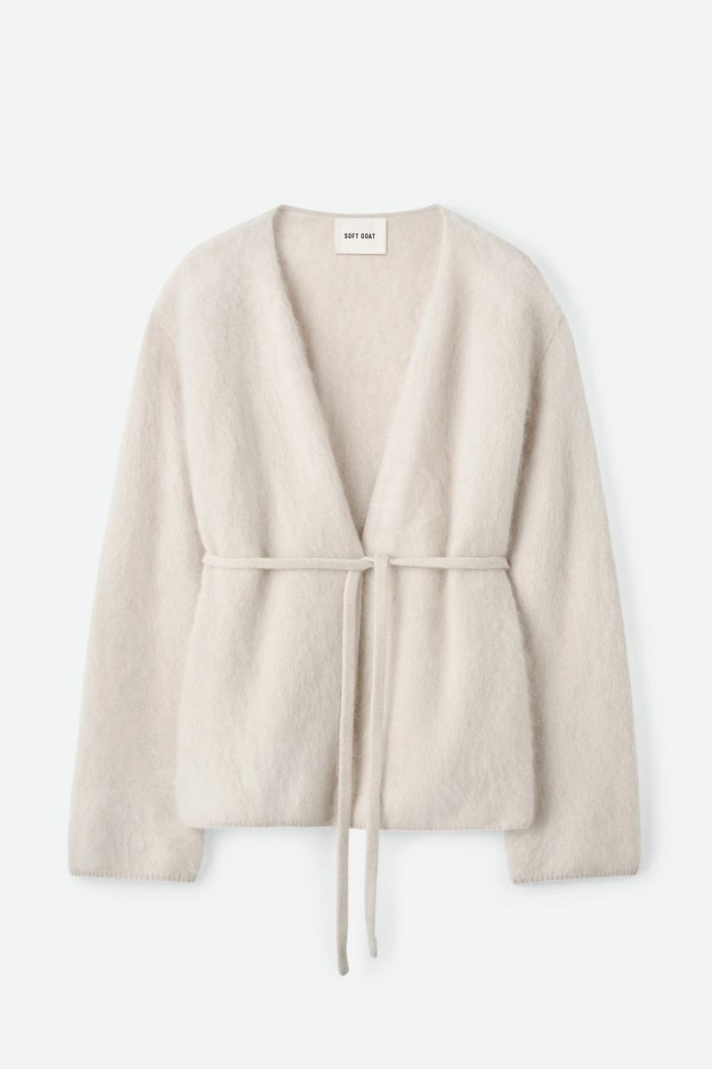 Giacche: Soft Goat kaschmir Jacke – Nuovo (secondo la descrizione) da Meilen venduto da ni812 4