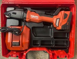 Cisaille/Akku-Blechschere Hilti SSH 6 A22 neuve