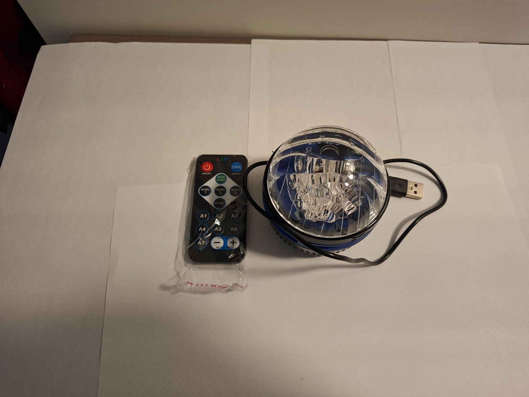 Lampes: Projektorlampe – Neuf avec emballage d'origine à Cham par lilikazin