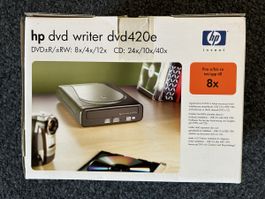 HP DVD Writer dvd420e - wurde nie gebraucht