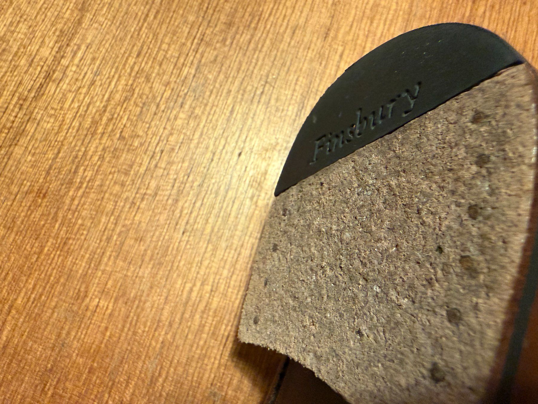 Scarpe da uomo: Finsbury 43 – Usato da Le Cerneux-Veusil venduto da Maraud01 6