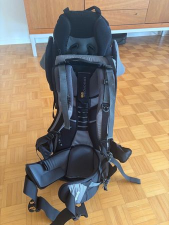 Jack Wolfskin Watchtower, Kindertrage, top Zustand!