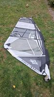 V: Naish Force 5 Segel 4qm Windsurfsegel