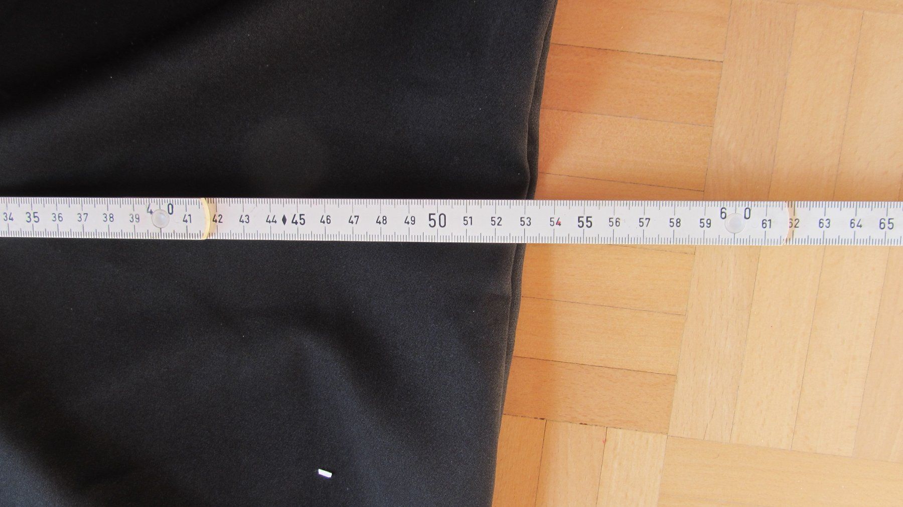 Tute: jolie combinaison noire – Usato da Oberried FR venduto da berg04 6