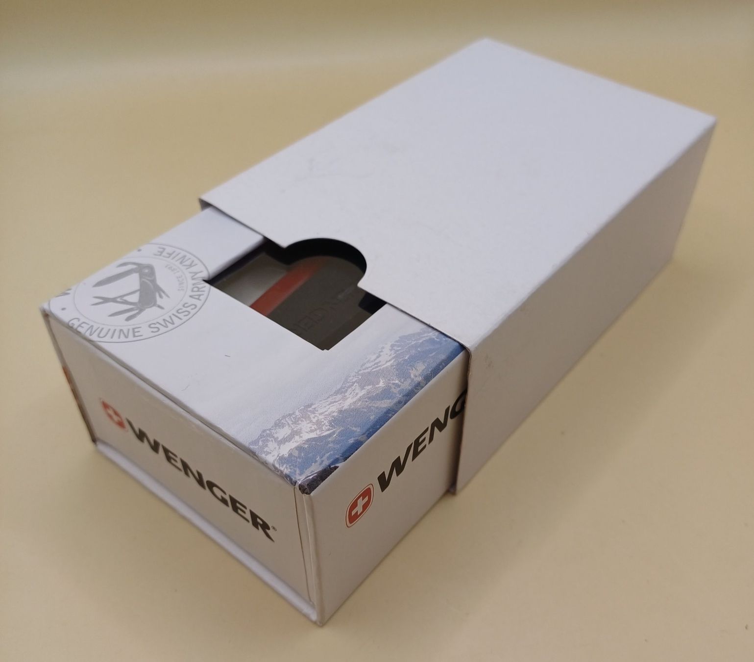 Wenger Coltelli tascabile: Feuerzeug WENGER HYDOR Lighter – Usato da Brittnau venduto da simionius 1