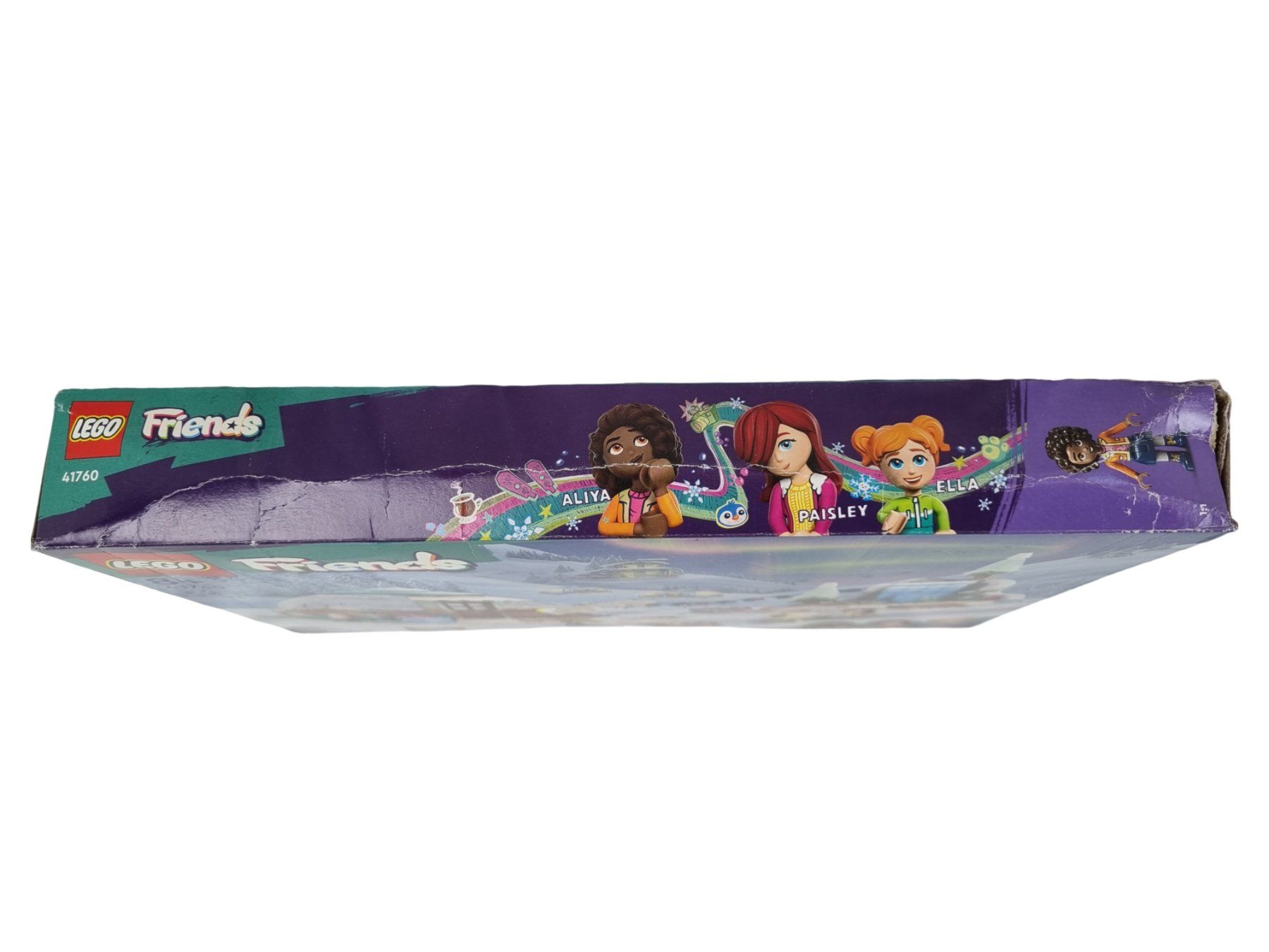 Lego Kit di costruzioni: LEGO FRIENDS Ferien im Iglu – Nuovo (secondo la descrizione) da Wangen b. Olten venduto da Restwert_Wangen 4