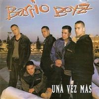 Barrio Boyzz  Una Vez Mas 1995 Near Mint CD Latino Funk Soul