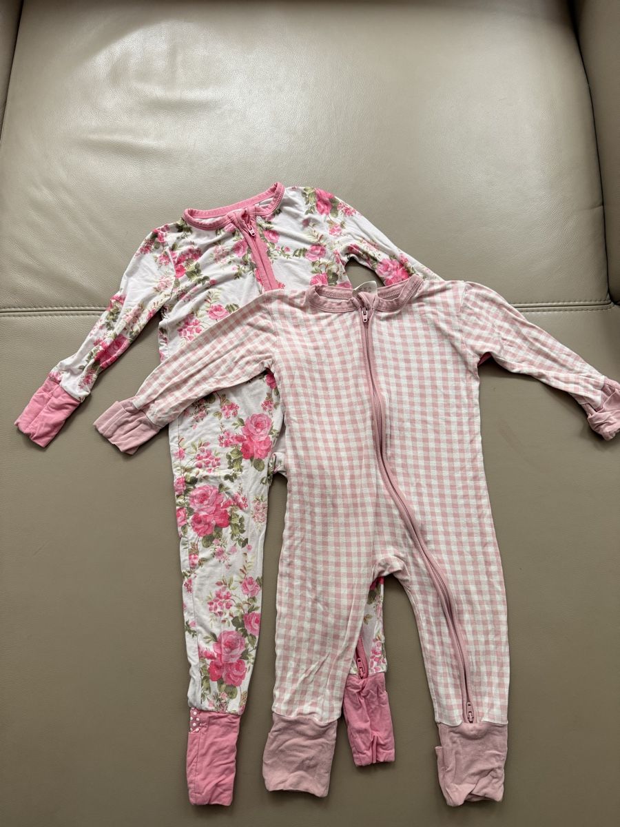 Pyjamas: Pajama Pajama Set 12-18M – D'occasion à Diessenhofen par mar_8cyl