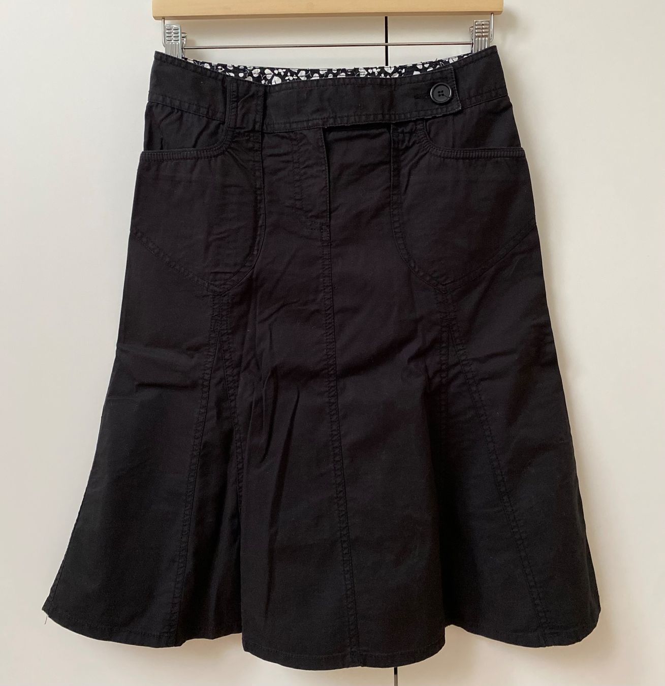 H&M Gonne: Jupe Rock 36 - schwarz – Usato da Aarau venduto da Ahoffa