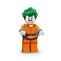 Lego Minifigures Batman Movie 71017 Joker