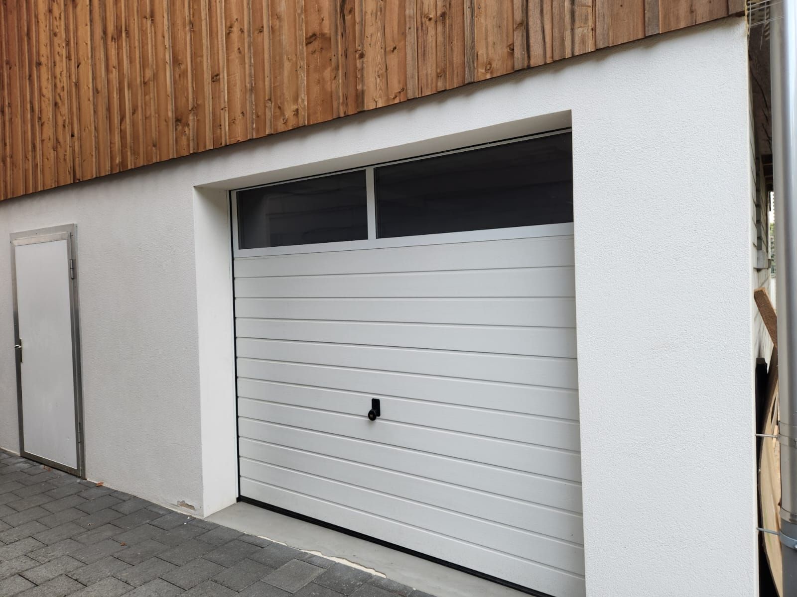 Hörmann Autre matériel électrique: Garagentor Hörmann – D'occasion à Cham par and_5hcf