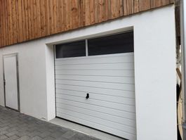 Garagentor Hörmann