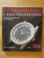 Armbanduhren Chronometer Mechanische Präzisionsuhren