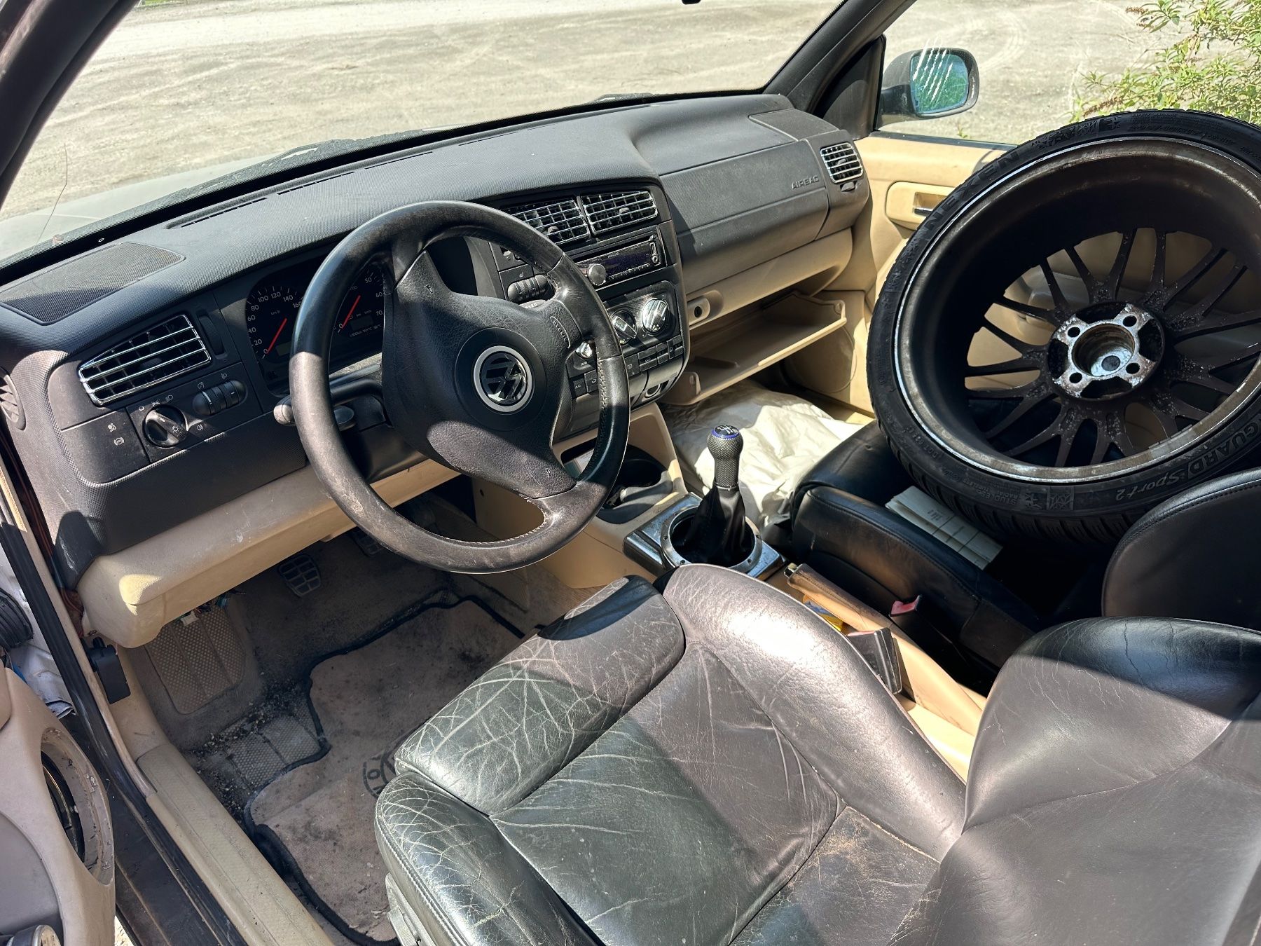 VW Automobili: VW Golf Cabrio – Usato da Ramsen venduto da giu_2vpj 3