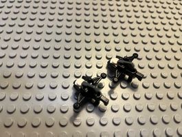 Lego 2x Armbrust mit mini Blaster (20105)