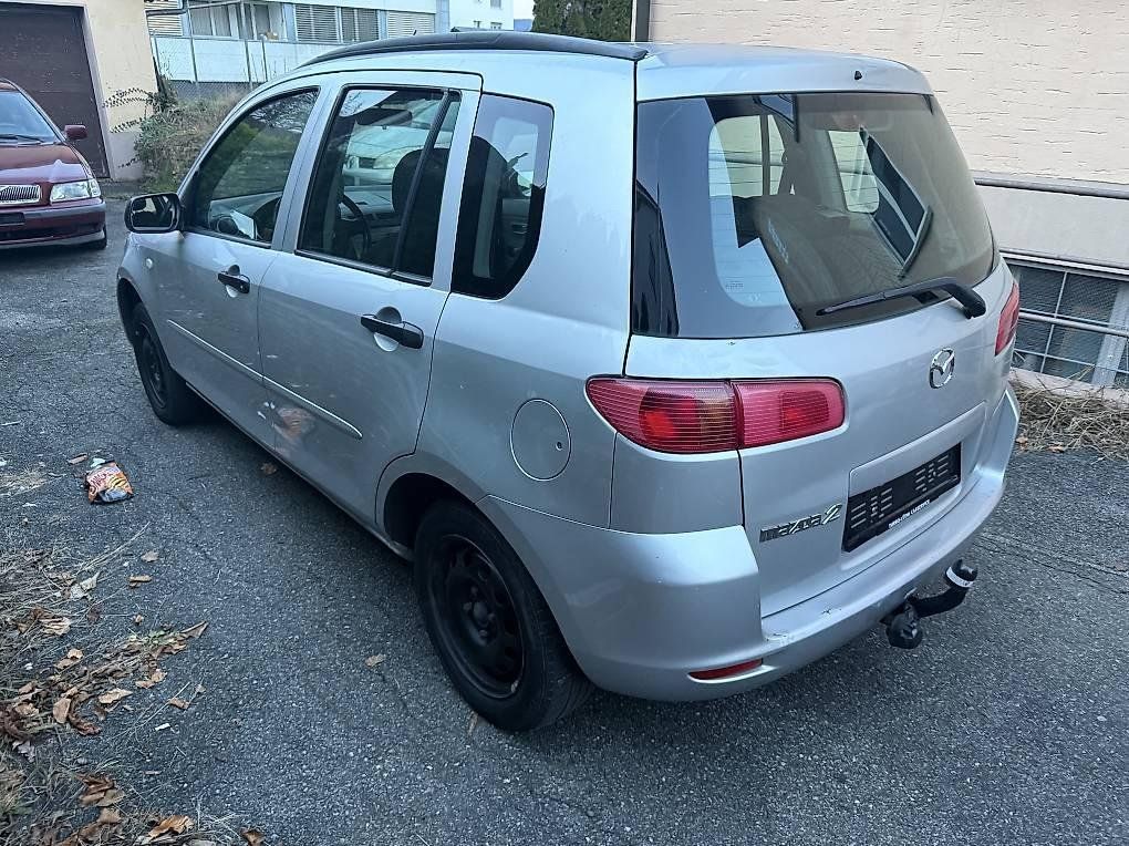 Mazda Autos: Mazda 2 1.2 (mit MFK) – Gebraucht aus Zug von was_gyy2 1