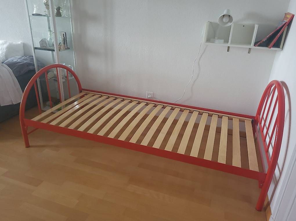 Betten: A DONNER Lit 1 place – Gebraucht aus Boulens von emi_hw9m 1