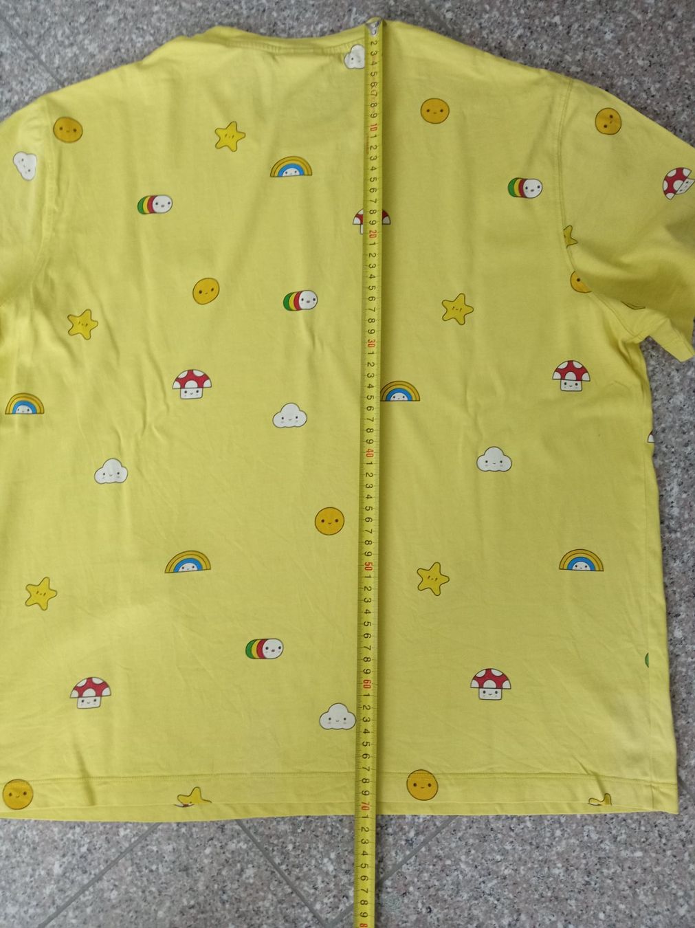 Lacoste T-shirt: Lacoste T-Shirt – Usato da Wängi venduto da Maelstrom 5