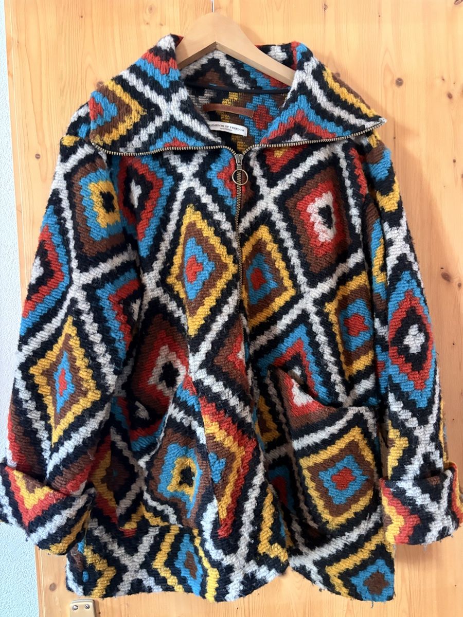 Mäntel: Kurzmantel – Gebraucht aus Ardez von Stella_Stracciatella