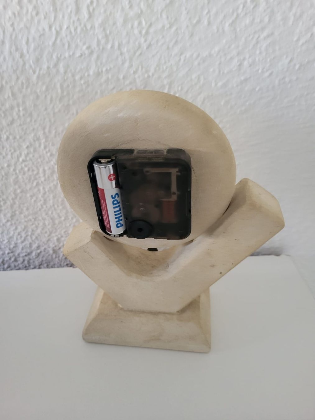 Alle Dekorationen: Dekorative Tischuhr im Vintage-Stil – Gebraucht aus Arbon von ali_nd8l 3