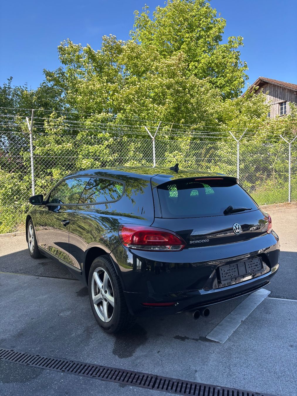 VW Automobili: VW Scirocco – Usato da Luzern venduto da SwissCars-Luzern 4