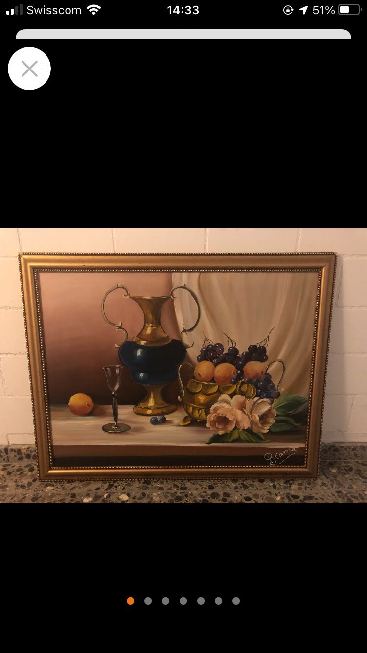 Tableaux: Gemälde – Défectueux à Emmen par Bgucci_girl