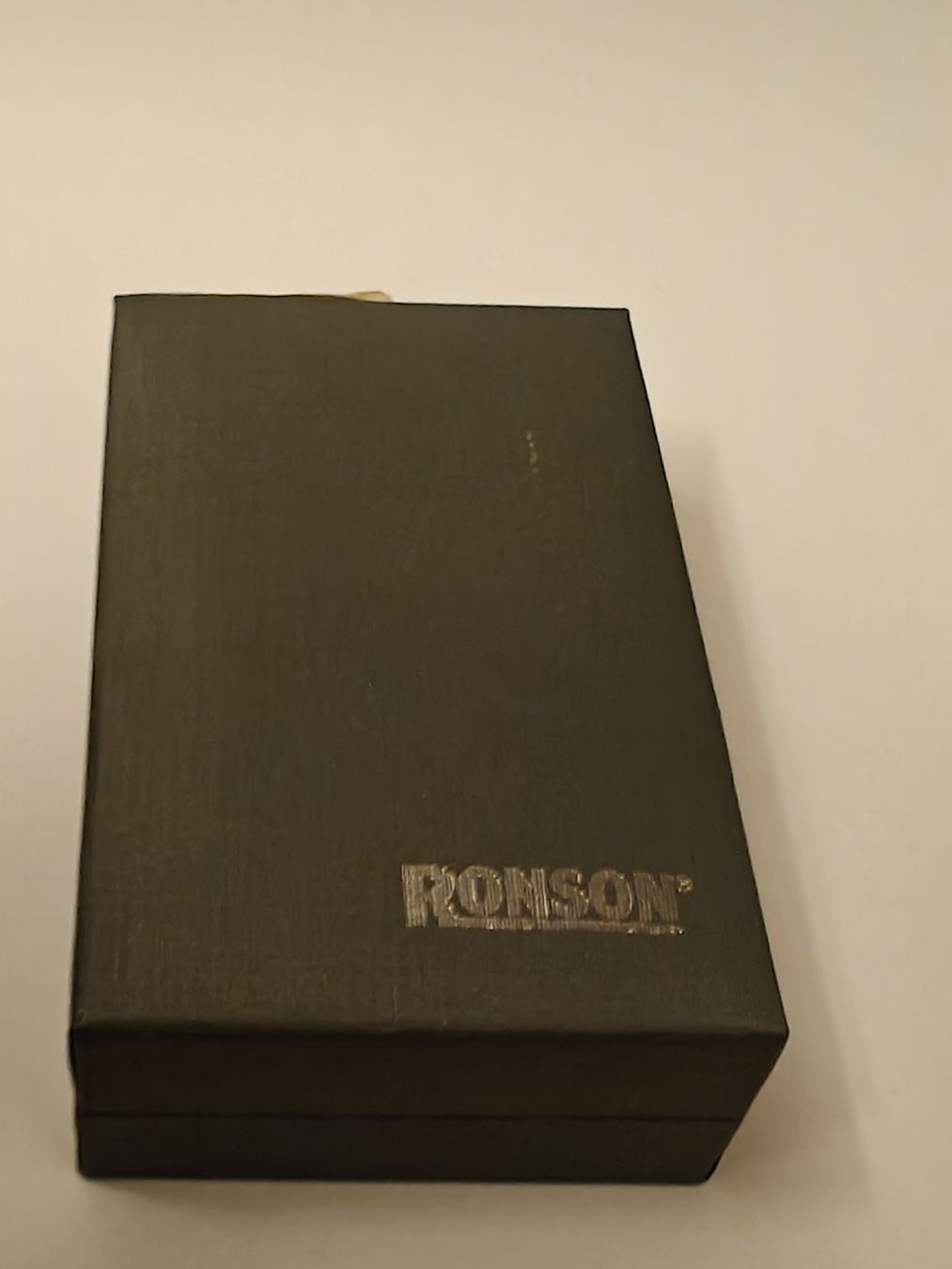 Ronson Accendini: Ronson, Feuerzeug – Nuovo (secondo la descrizione) da Stäfa venduto da Nimbin03 1