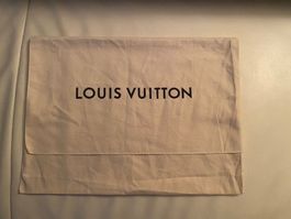Seltener LOUIS VUITTON Dustbag/Staubbeutel, 46x34cm