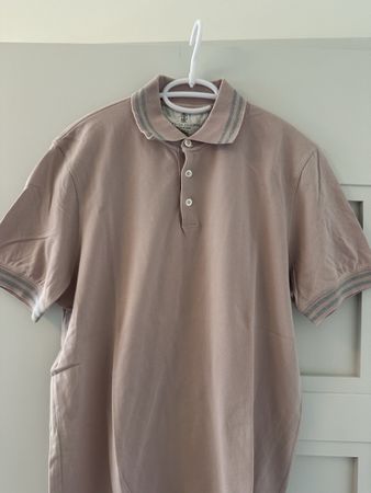 Brunello Cucinelli Slim Fit Polo Shirt