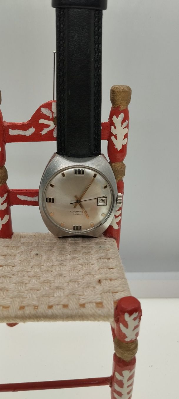 Orologi: Montre automatique – Usato da La Chaux-de-Fonds venduto da jac_9llg 1