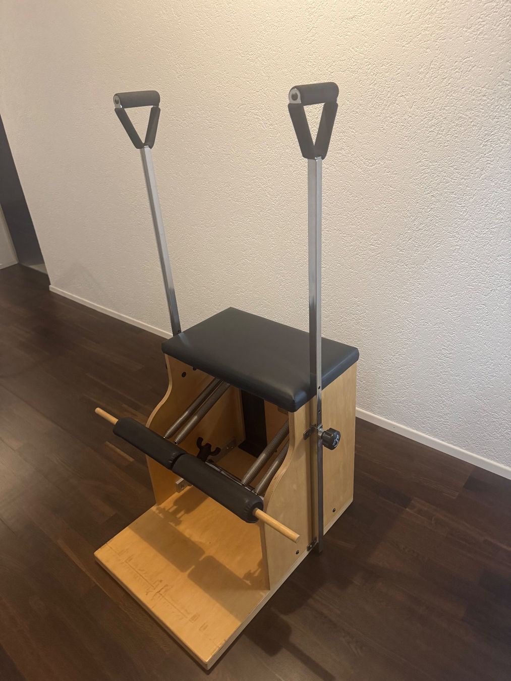 Hometrainer: Balanced Body Combo Chair mit Handles – Usato da Aarburg venduto da federer20